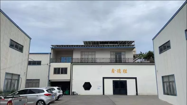 工厂环境