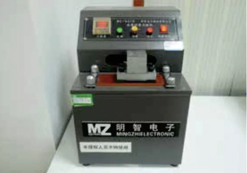 油墨耐磨试验机
